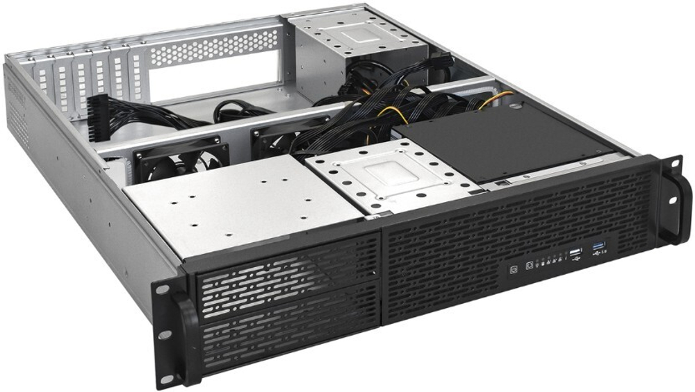 Корпус серверный 2U Exegate Pro 2U550-06/2U2088