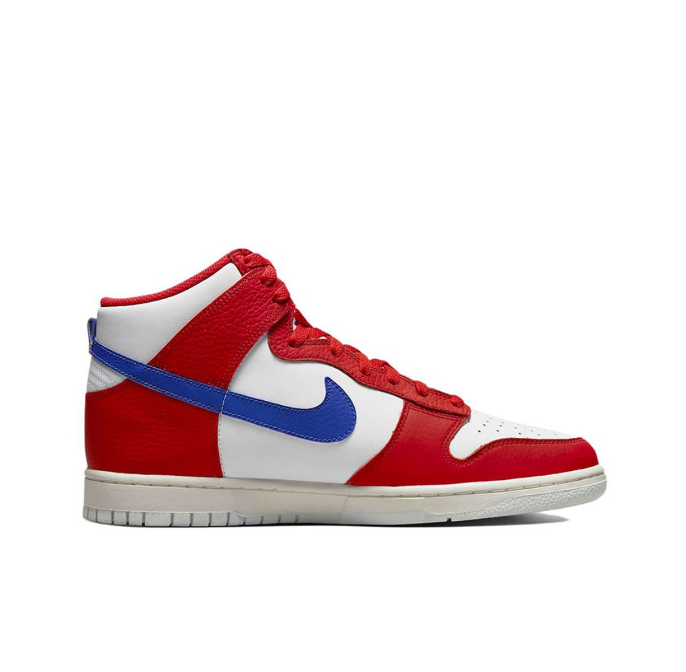 Кроссовки Nike Dunk High 'USA' DX2661-100