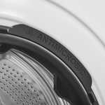 Узкая стиральная машина c инвертором и паром MAUNFELD MFWM127IWH02