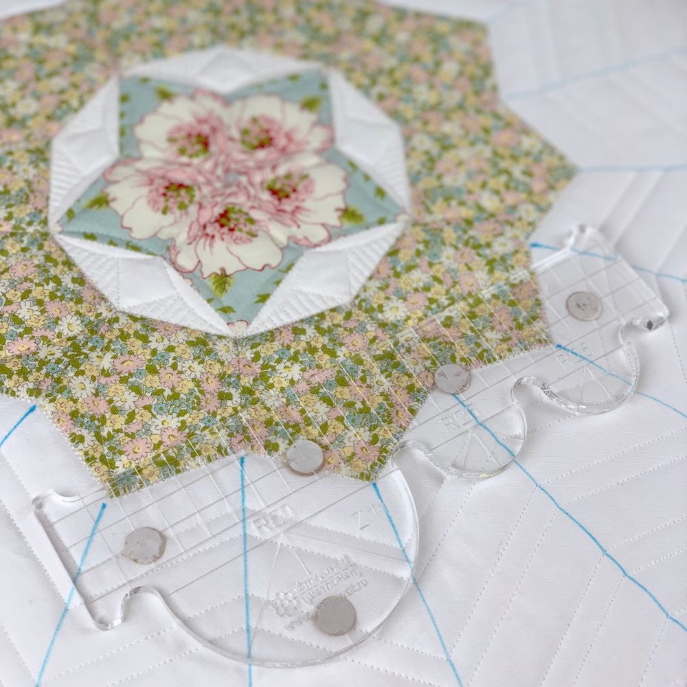 Линейка для стежки №11, 6мм (aрт. Z11)