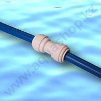 Фитинг QT-18B муфта 3/8"(f) x 3/8"(f)