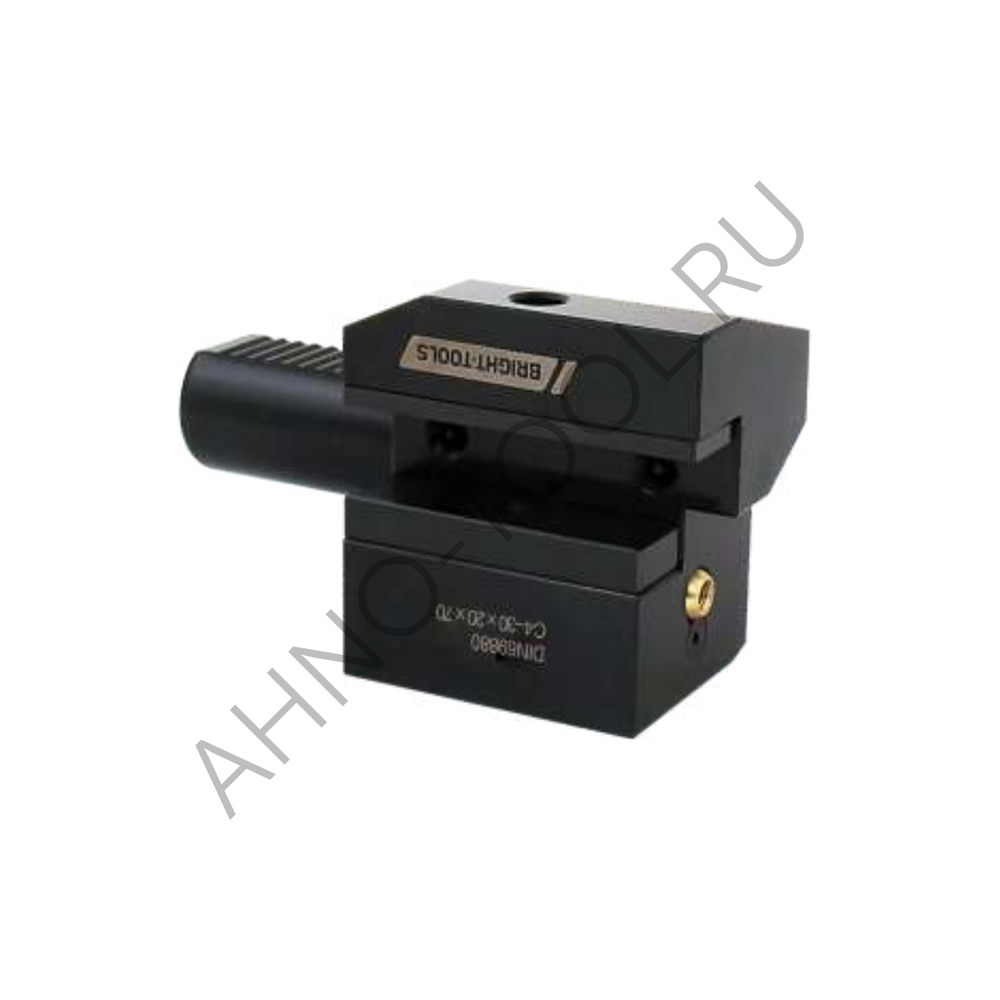 Радиальный держатель инструмента C4-30x3/4"x70 BRIGHT-TOOLS