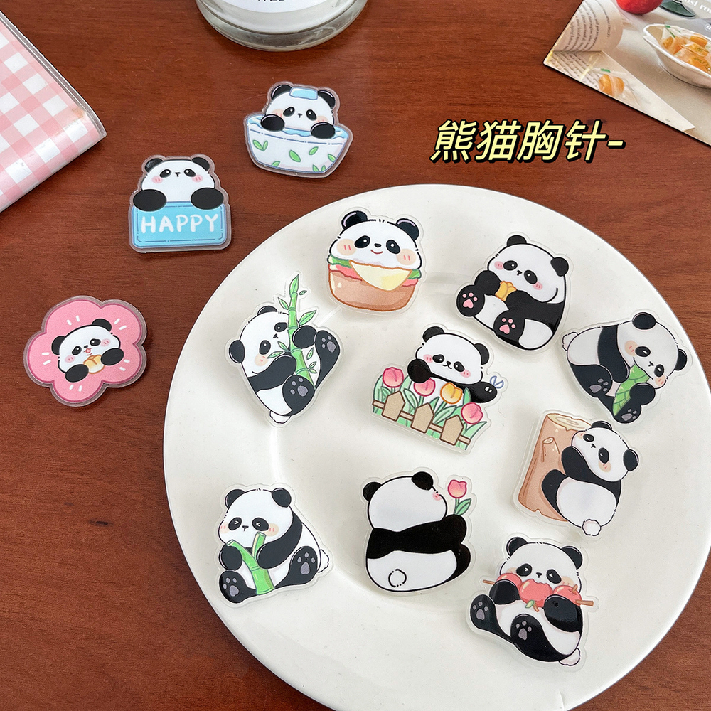 Значок "Panda"