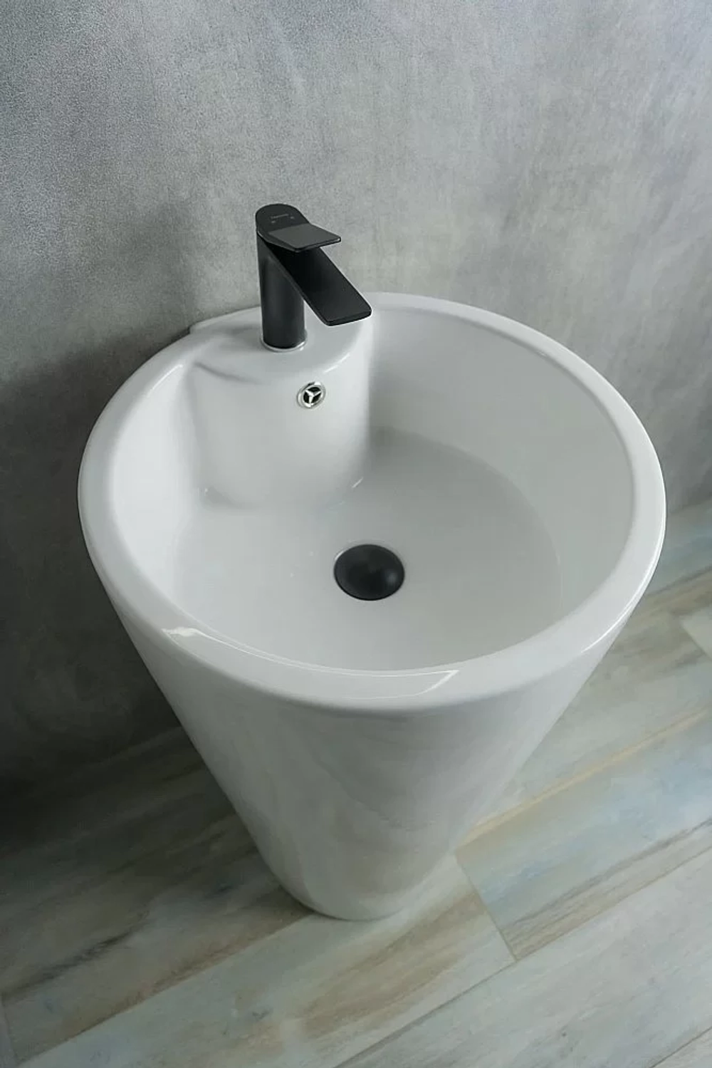 Раковина напольная Gid Autonomo 52 Nb136 81105 белая