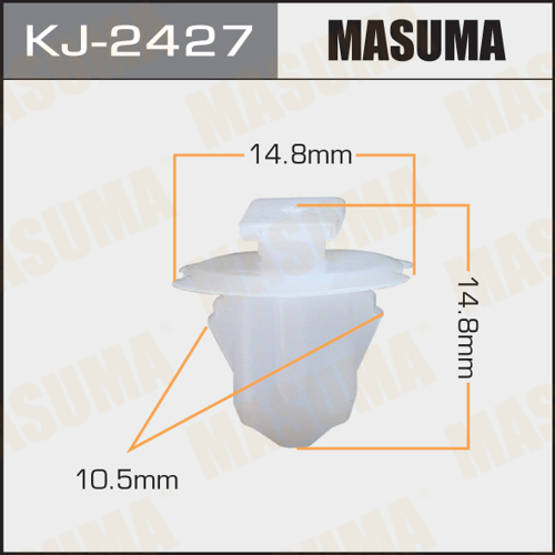 Пистон автомобильный MASUMA KJ-2427