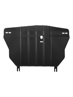 Защита картера и коробки передач для TOYOTA RAV 4  (12-15) 2,0 бензин CVT  NLZ.48.57.030