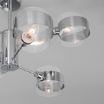 Потолочная люстра 70127/6 хром