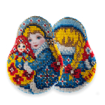 Матрёшка Костромская
