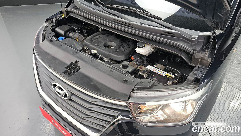 Hyundai The New Grand Starex Van 5인승 (06.2020)