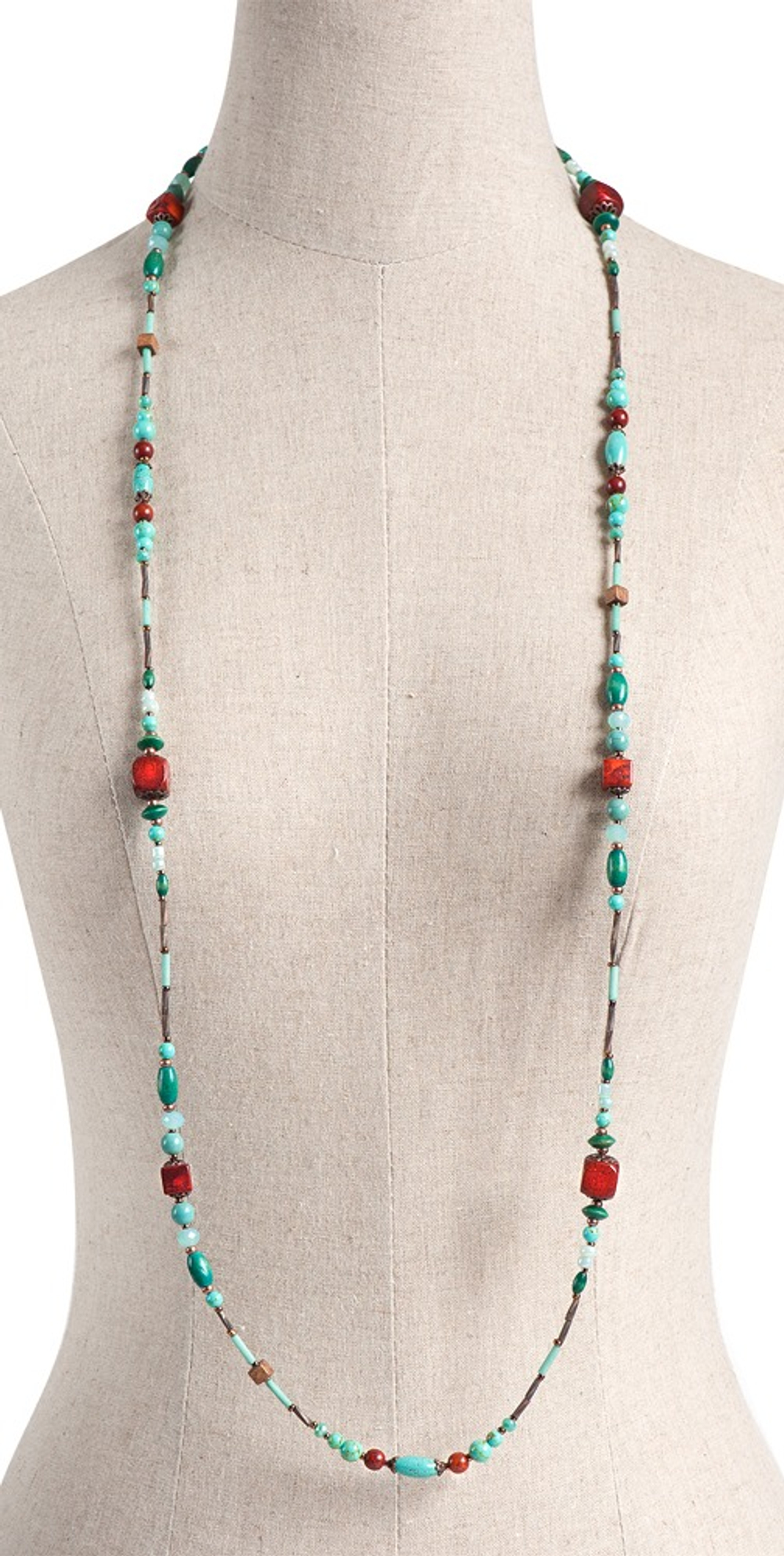 10100351 Колье Elements