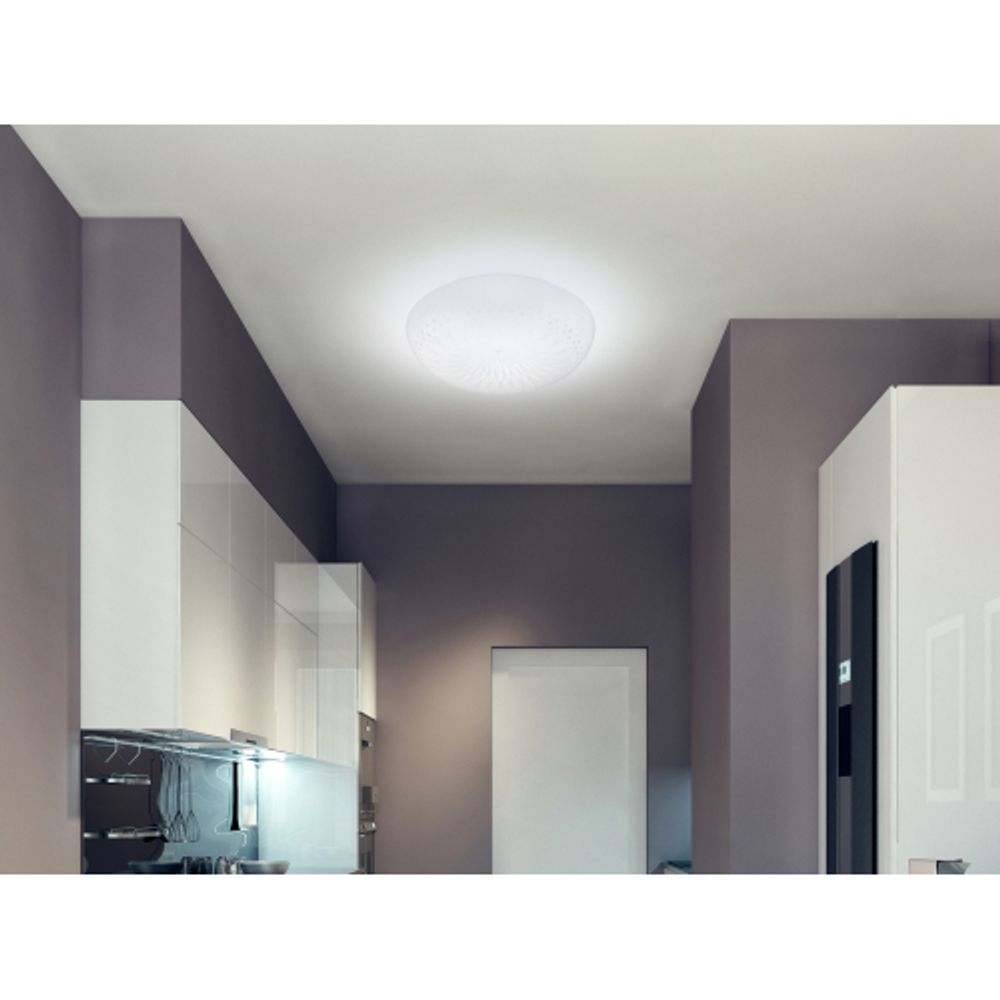 Светильник потолочный светодиодный ЭРА Классик без ДУ SPB-6 Фея 24-4K 24Вт 4000K 1850Лм | Светильники SPB-6 без ДУ