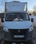 GAZ GAZELLE NEXT Бортовой (Евроборт) A21R32 (Евроборт, Дизельный, 2,5 л, 150 л.с.)