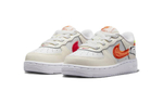 Baby Nike Air Force 1 Low non-slip shock absorption wear-resistant low-top sneakers white