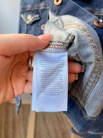 Джинсовая куртка Ralph Lauren, 116