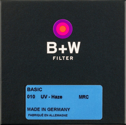 B+W BASIC 010 UV MRC 67mm. Светофильтр ульрафиолетовый
