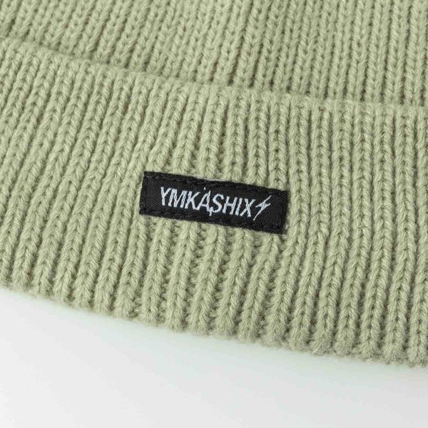 Шапка Stories бежевая - фото 3