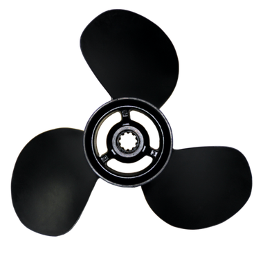 Винт Гребной M 3 x 09-1/4 x 10 GL Marine Hidea/Tohatsu/Mercury (9.9-18HP) AL 362-64108-0