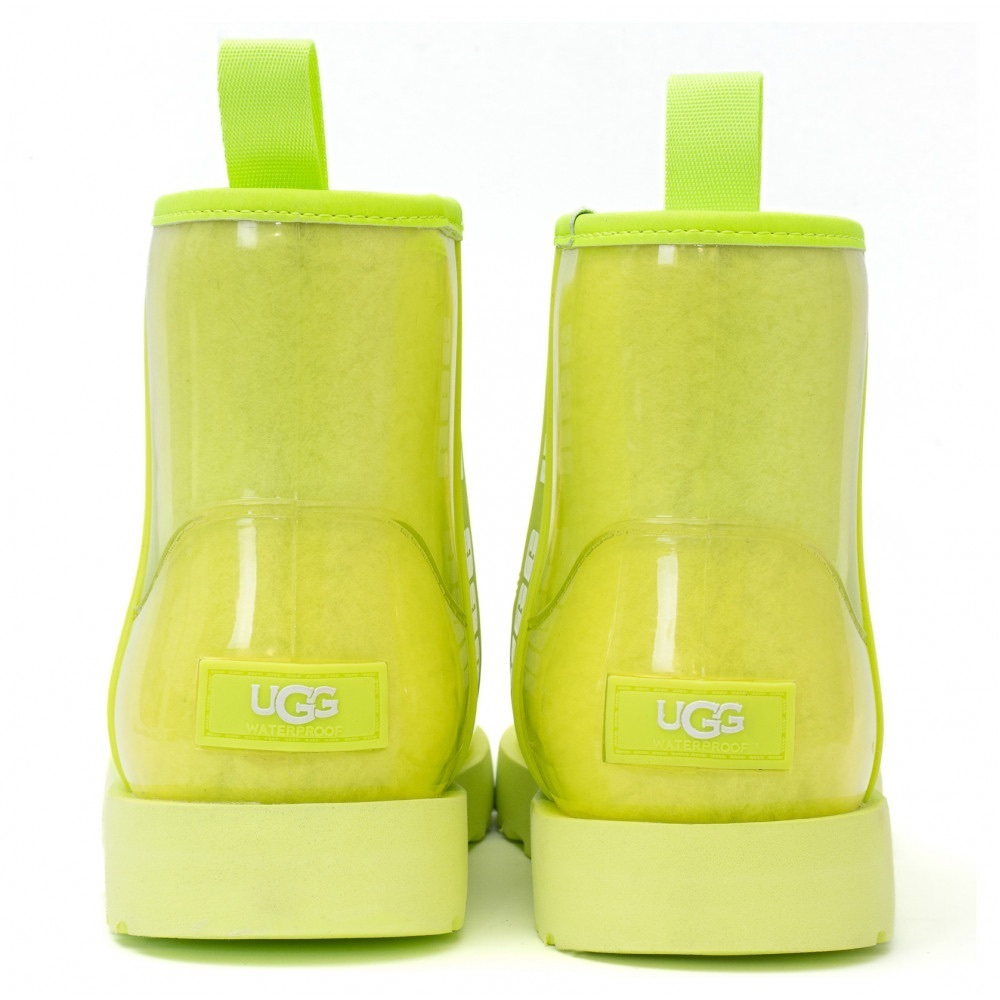 Ugg Classic Clear Sulfur