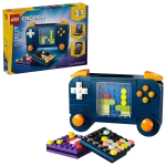 Конструктор LEGO Creator 3in1 31380 Retro Gaming Console