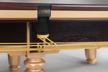 Китайский пул TAO-MI Model 2 (К7) 9 ft, сукно Green