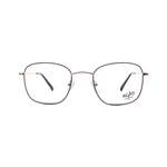Оправа прямоугольная Agio 70258 C2 черно-золотая