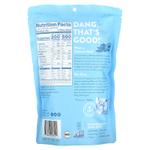 Dang Foods, кокосовые чипсы, слабосоленые, 90 г (3,17 унции)