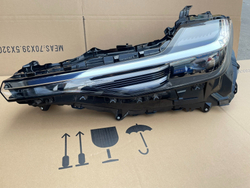 Оригинальная ксеноновая фара Toyota BZ4 High