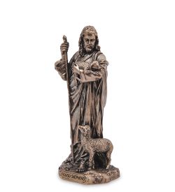 Veronese WS-1471 Статуэтка «Иисус пастух»