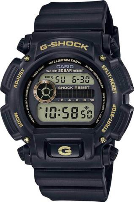 Мужские наручные часы Casio G-Shock DW-9052GBX-1A9
