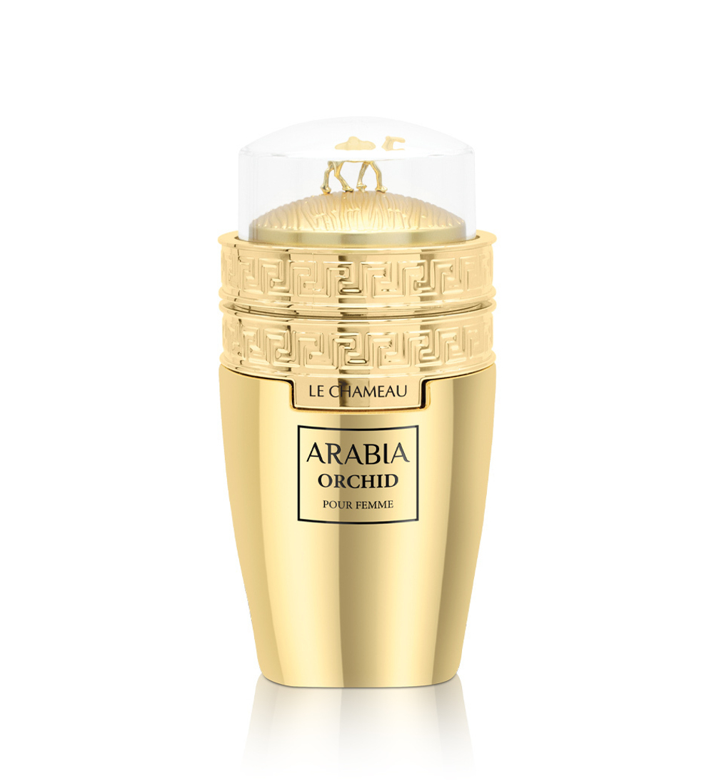 LE CHAMEAU ARABIA eau de parfum 100 ml. Аравийская архидея