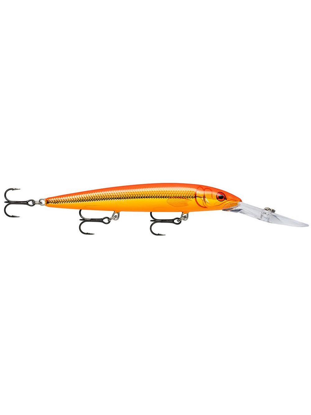 Воблер RAPALA Down Deep Husky Jerk 14, 14см, 23гр, цвет GF