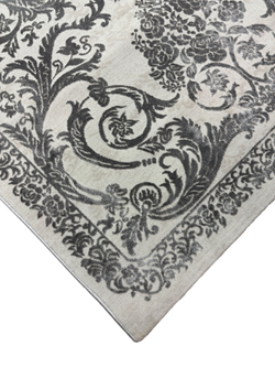 Ковер Rimma Lux 36932J Cream/Grey Прямоугольник