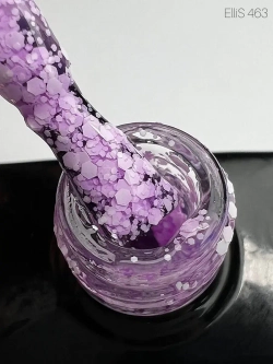 ElliS Гель лак для ногтей KoKos №463