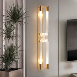 Настенный Светильник Galaxy H35 Brass By Imperiumloft