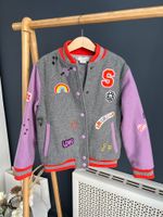 Куртка бомбер Stella McCartney, 128