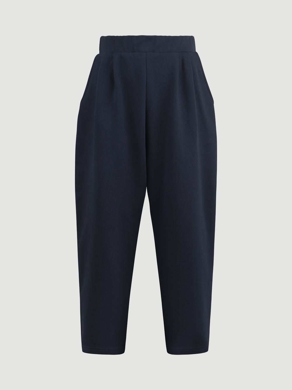 Брюки широкие Mjölk Синий, уценка