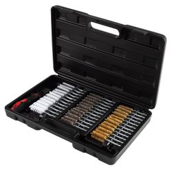 AFFIX (AF10312038C) Набор ершиков для чистки гнёзд свечей зажигания, кейс, 38 предметов