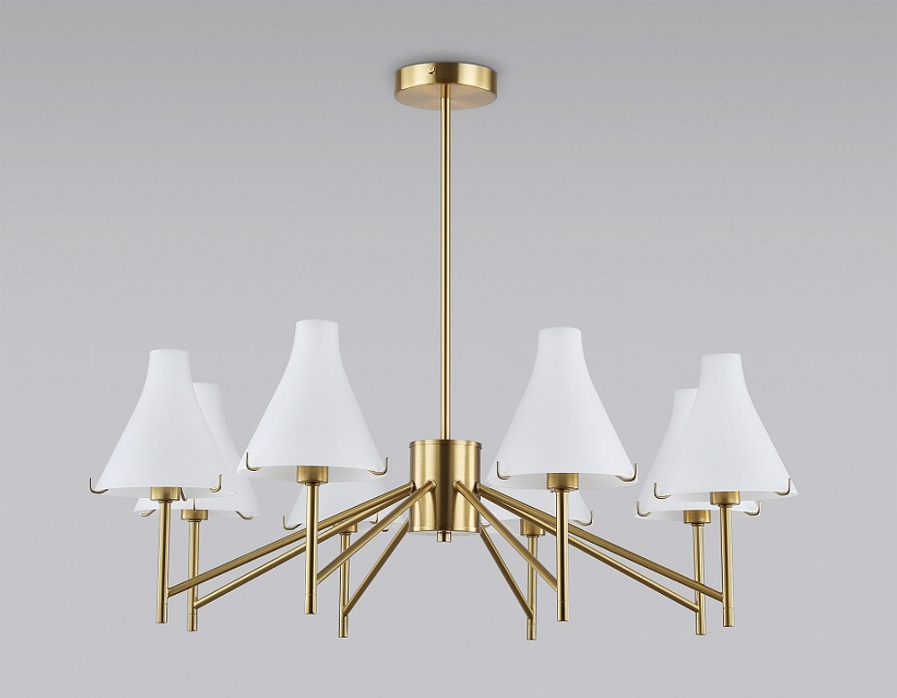 Люстра на штанге Ambrella Light HIGH LIGHT LH57135