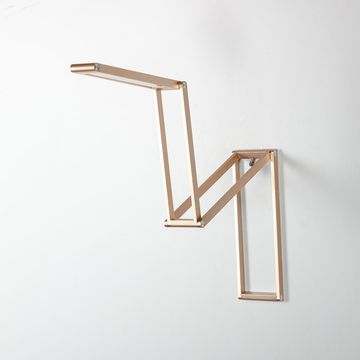 Светильник настольно-настенный Zigzag