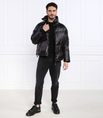 пуховая куртка Just Cavalli - черный(S03AM0381 N39875)