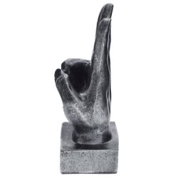 GAEM Фигурка декоративная "Рука", L7 W5,5 H16 см