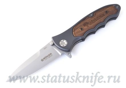 Нож Boker Turbine Flipper 110130