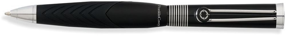 Шариковая ручка Franklin Covey Norwich Raven Black розничная упаковка