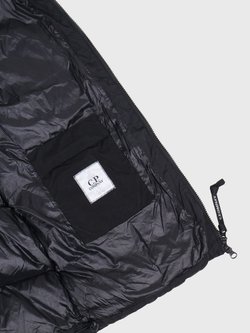 Пуховик C.P. Company Taylon L Down Jacket Black