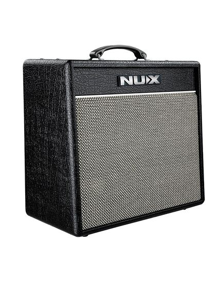 Цифровой комбоусилитель, 40Вт, Nux Mighty-40MKII