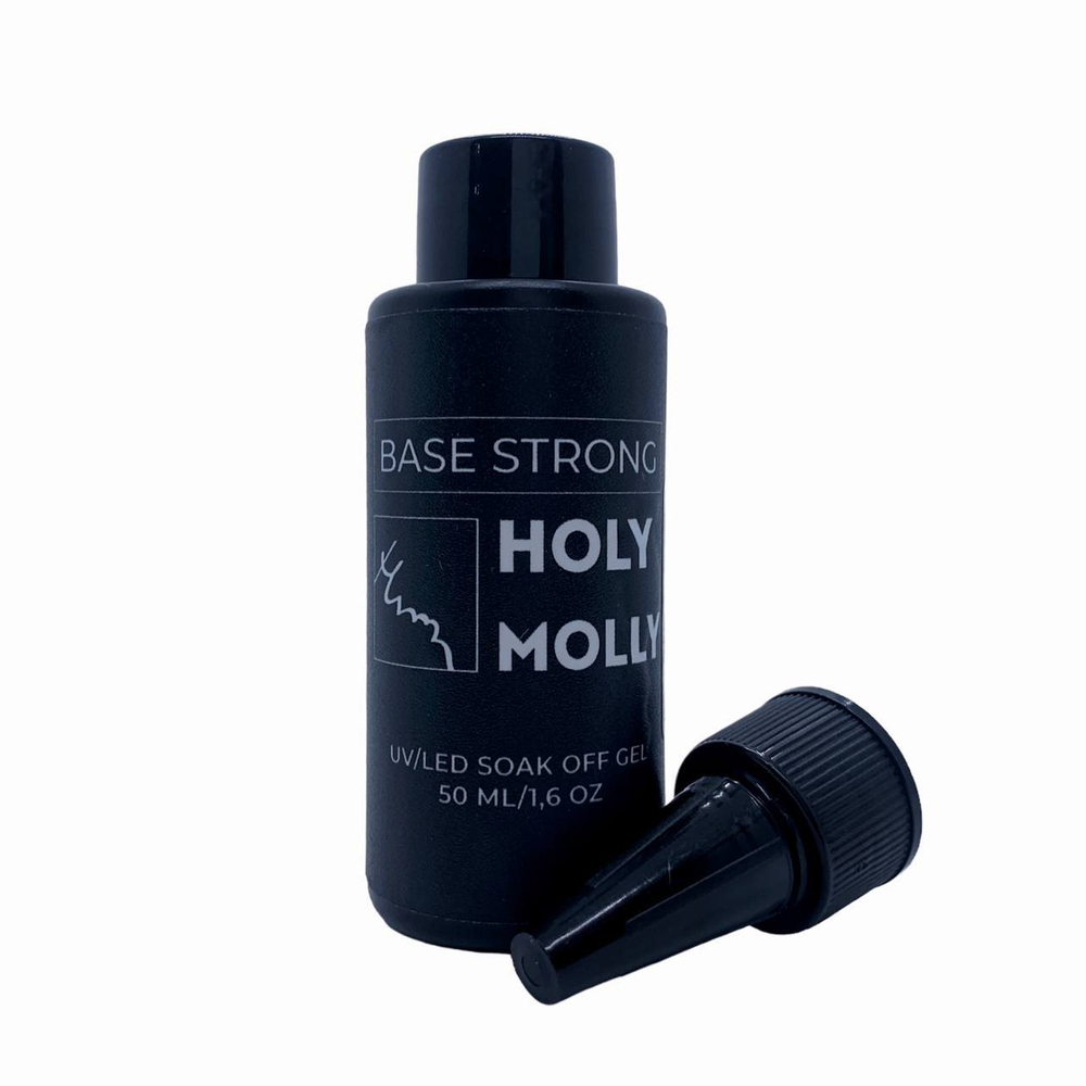 Holy Molly База Strong (узкое горло), 50мл