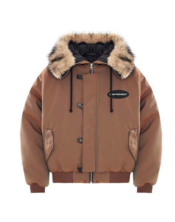 Bomber Alaska Hamelion