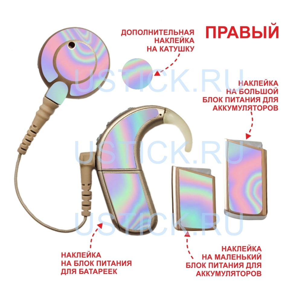 NAIDA AB "Голограмма"