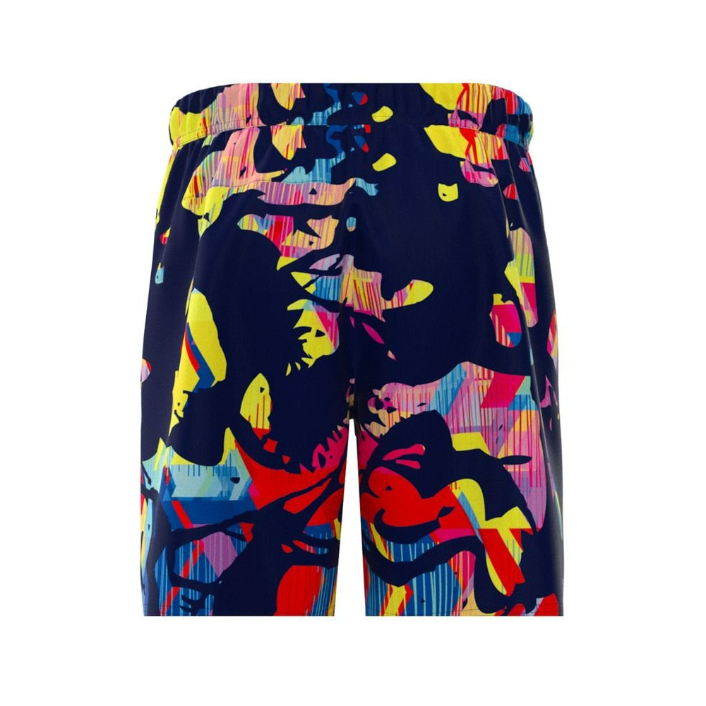 ОДЕЖДА ДЛЯ ТЕННИСА Мальчики, Шорты BIDI BADU CREW JUNIOR SHORTS .