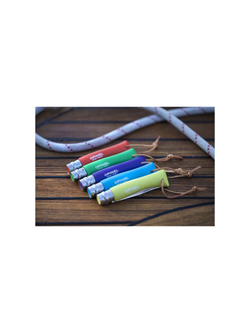 Нож Opinel №7 Trekking нержавеющая сталь, голубой, 002206